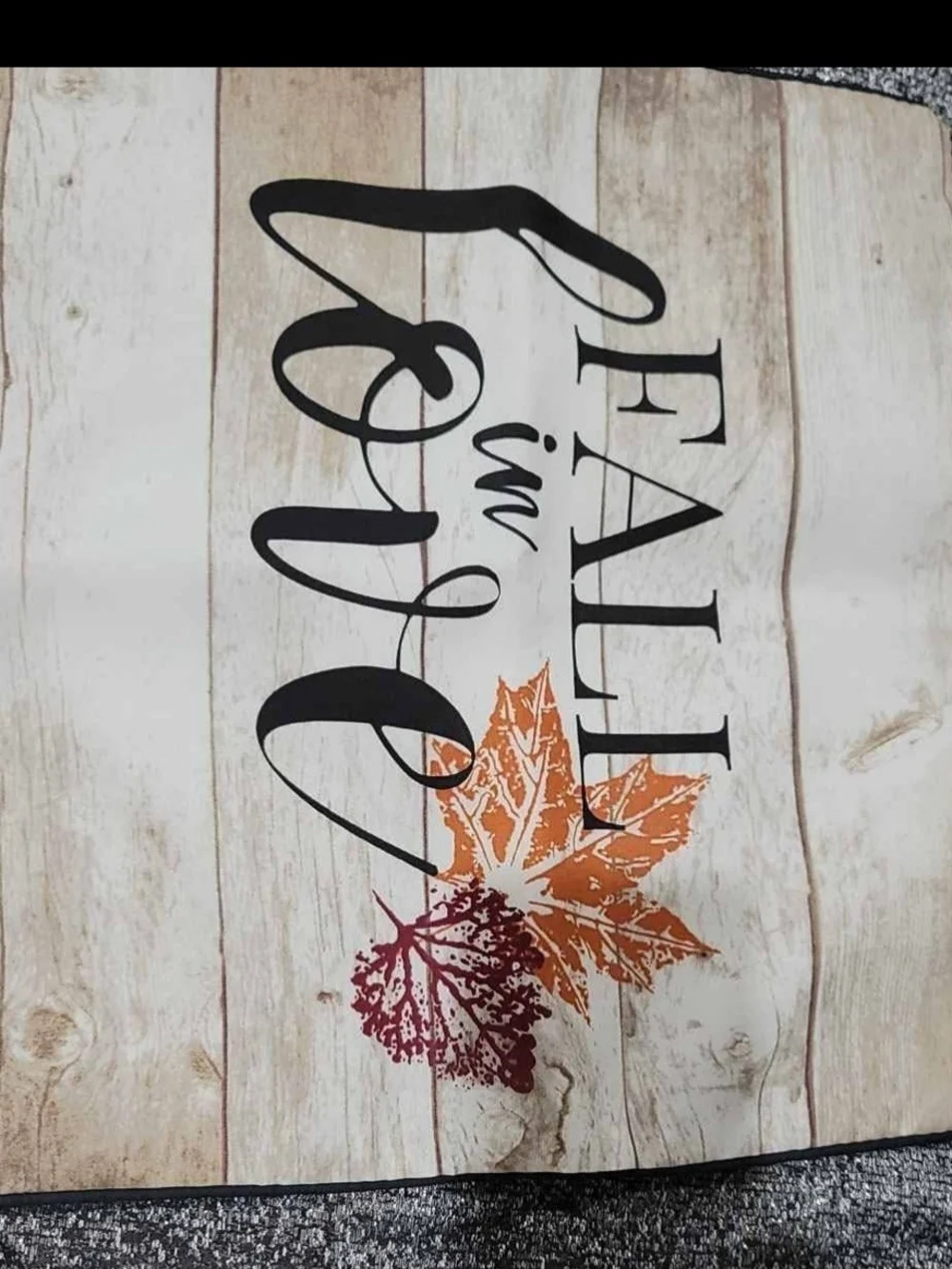 Autumn Pillow Covers Waterproof